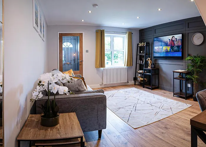 Two Bed Home In Portishead