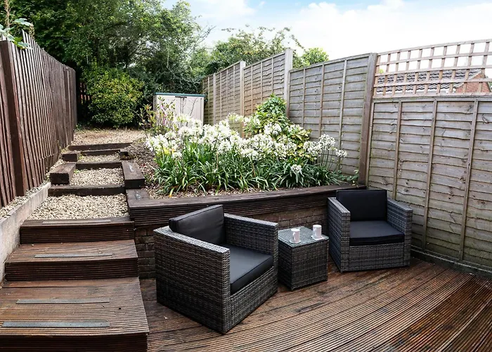 Two Bed Home In Portishead