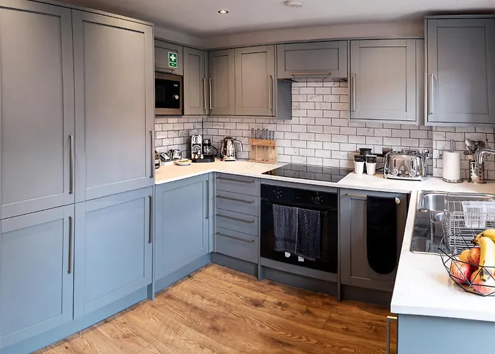 Two Bed Home In Portishead