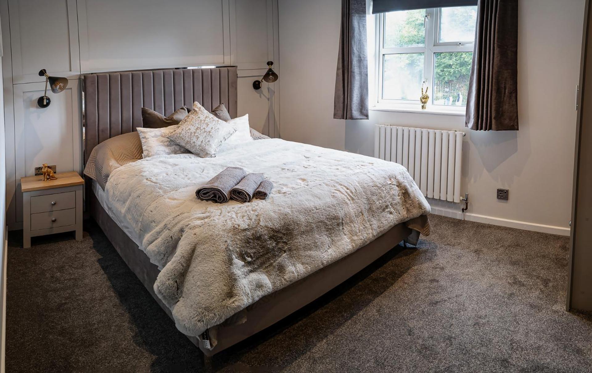 Two Bed In Holiday home *