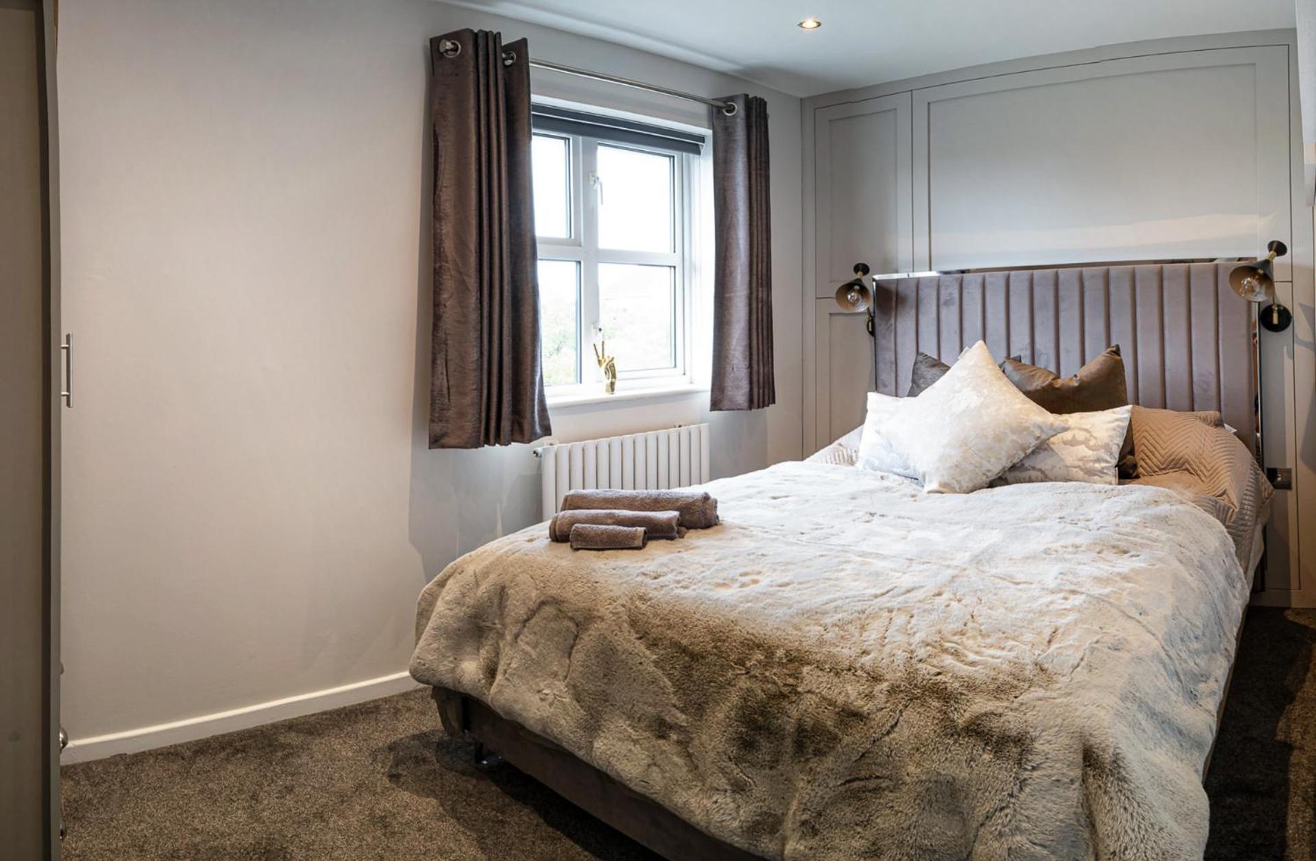 Two Bed In Holiday home Portishead