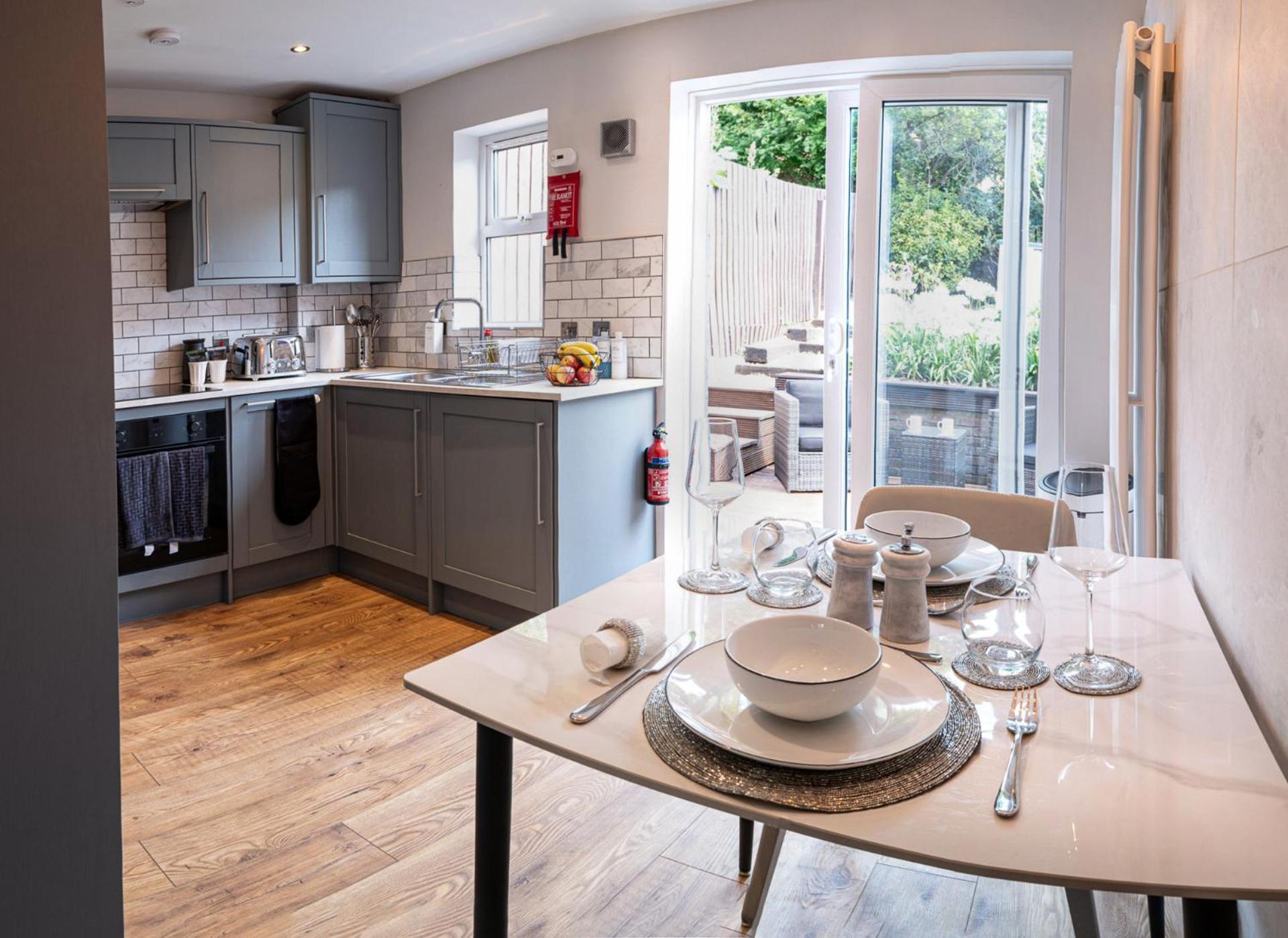 Two Bed In Portishead