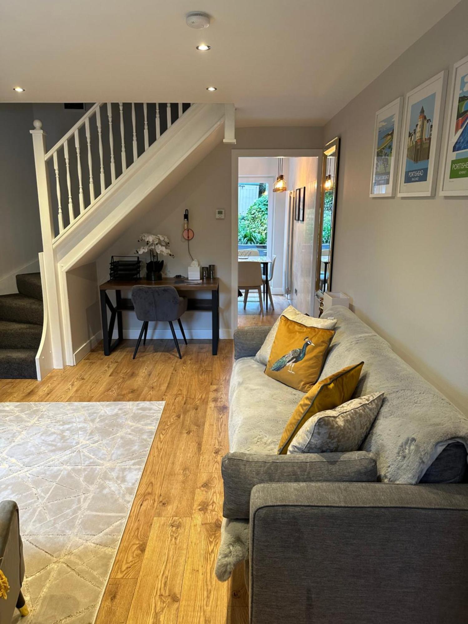 Two Bed In Holiday home Portishead